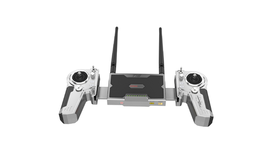 GCS 가지고 다닐 수 있는 지상통제소 IP53 22 물리 채널