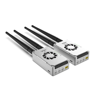V31pro D150는 중거리 및 장거리 정찰 드론에 적합하며 안정적이고 고화질의 이미지를 전송합니다.