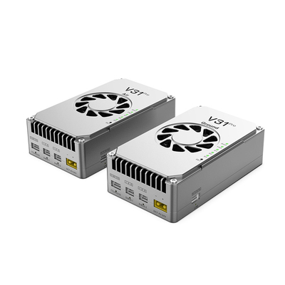 V31pro D150는 중거리 및 장거리 정찰 드론에 적합하며 안정적이고 고화질의 이미지를 전송합니다.