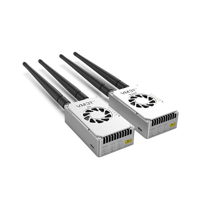 VM31Pro 드론 기말 및 유료물용으로 위한 이중 S-BUS 제어 두 주파수 옵션으로 GCS 지상 제어 스테이션