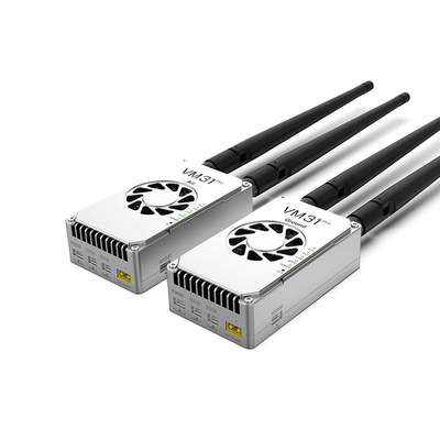 VM31Pro 드론 기말 및 유료물용으로 위한 이중 S-BUS 제어 두 주파수 옵션으로 GCS 지상 제어 스테이션