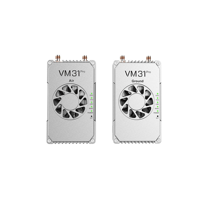 VM31Pro 드론 기말 및 유료물용으로 위한 이중 S-BUS 제어 두 주파수 옵션으로 GCS 지상 제어 스테이션