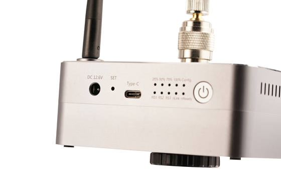 RC GCS 지상통제소, 840MHZ 900MHZ 드론 비디오 전송 시스템