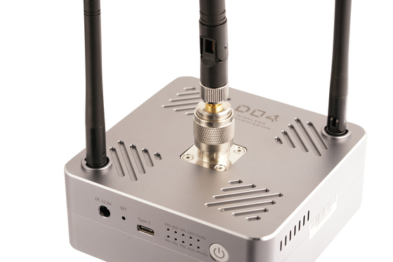 RC GCS 지상통제소, 840MHZ 900MHZ 드론 비디오 전송 시스템