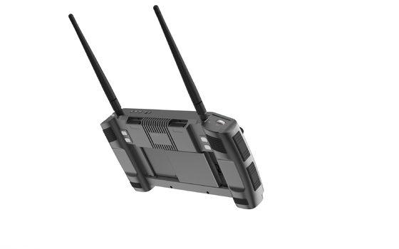 드론 30x15.8x4cm 알루미늄 합금 외피를 위한 1.5 킬로그램 지구 조종 체계