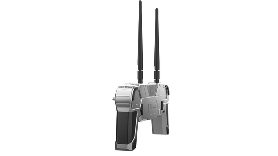 GCS 가지고 다닐 수 있는 지상통제소 IP53 22 물리 채널
