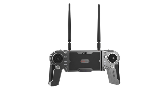 800MHz 포켓용 지상통제소 윈도우와 안드로이드 시스템