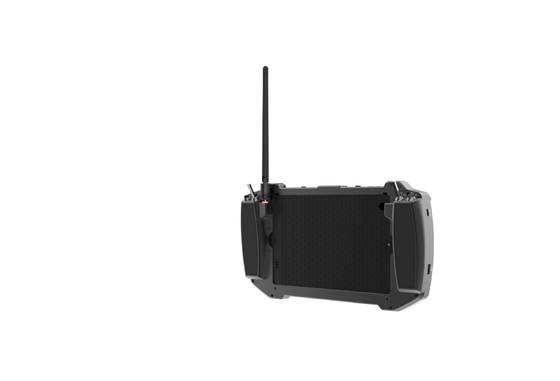 울퉁불퉁한 드론 지상통제소, 3.7V/7500mah 가지고 다닐 수 있는 Gcs