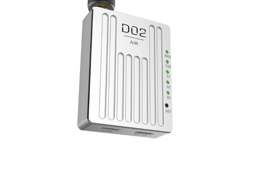 100mW-1W RC 송신기 레인지확장기, 데이타 전송 장치 30-60km