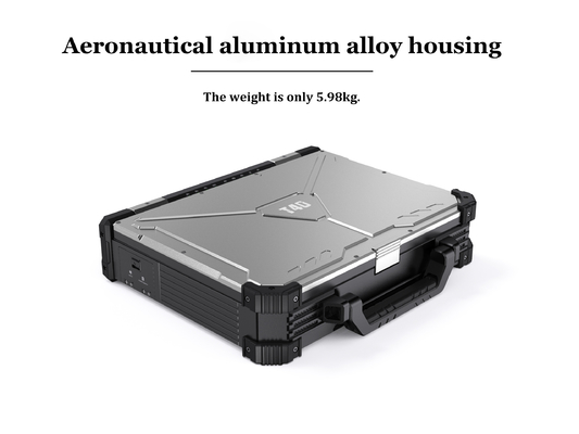 aircraft(16.8V/13600mAh)를 위한 T40 지상통제소